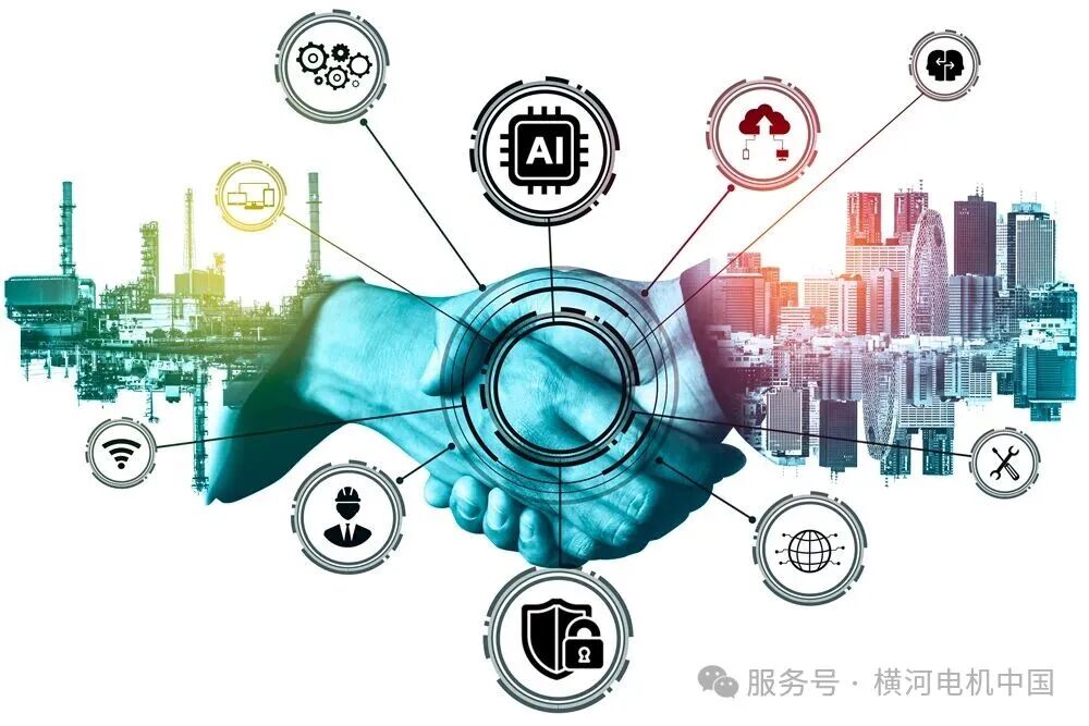 以AI赋能工业自主化
