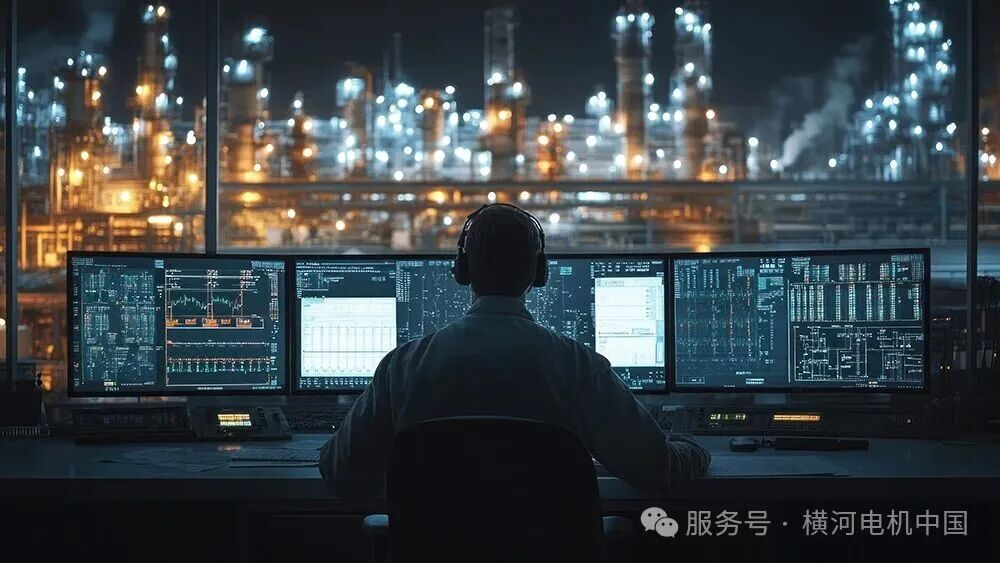 集成运营系统，优化生产能耗与碳排放